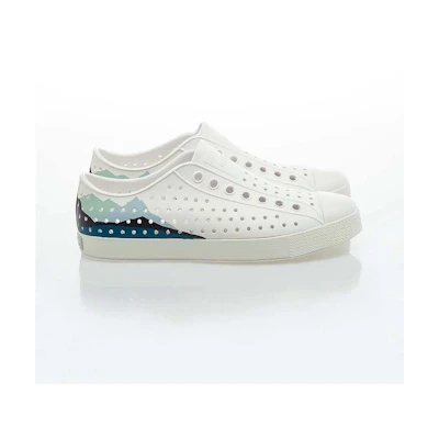 (W) Native Jefferson Block Sugarlite Sneakers