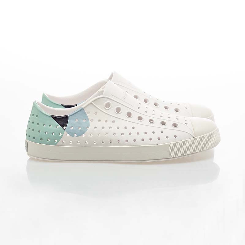 (Women) Native Jefferson Block Sugarlite Sneakers 11111502-9234
