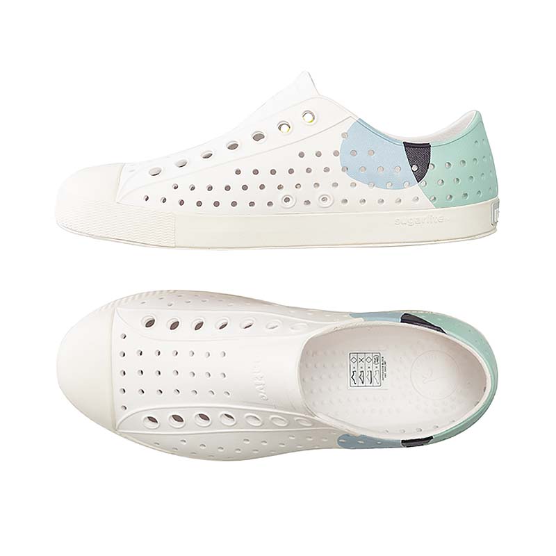 Purchase (W) Zapatillas Native Jefferson Block Sugarlite 11111502-9234