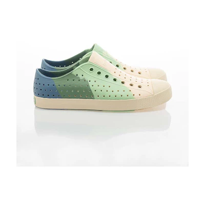 (W) Native Jefferson Bloom Marble Sneakers
