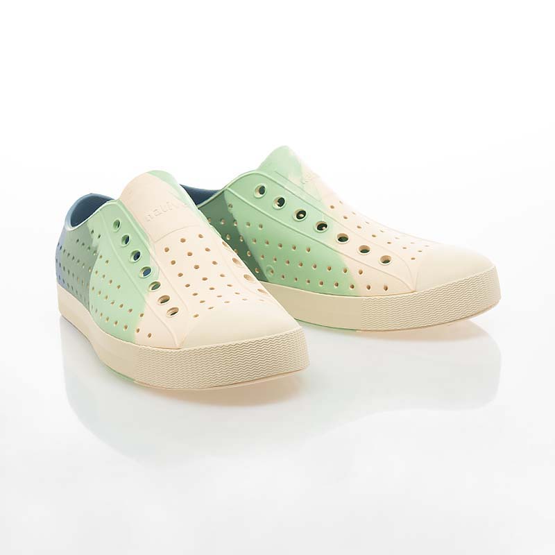 Order (W) Zapatillas Native Jefferson Bloom Mármol. 11100160-3437