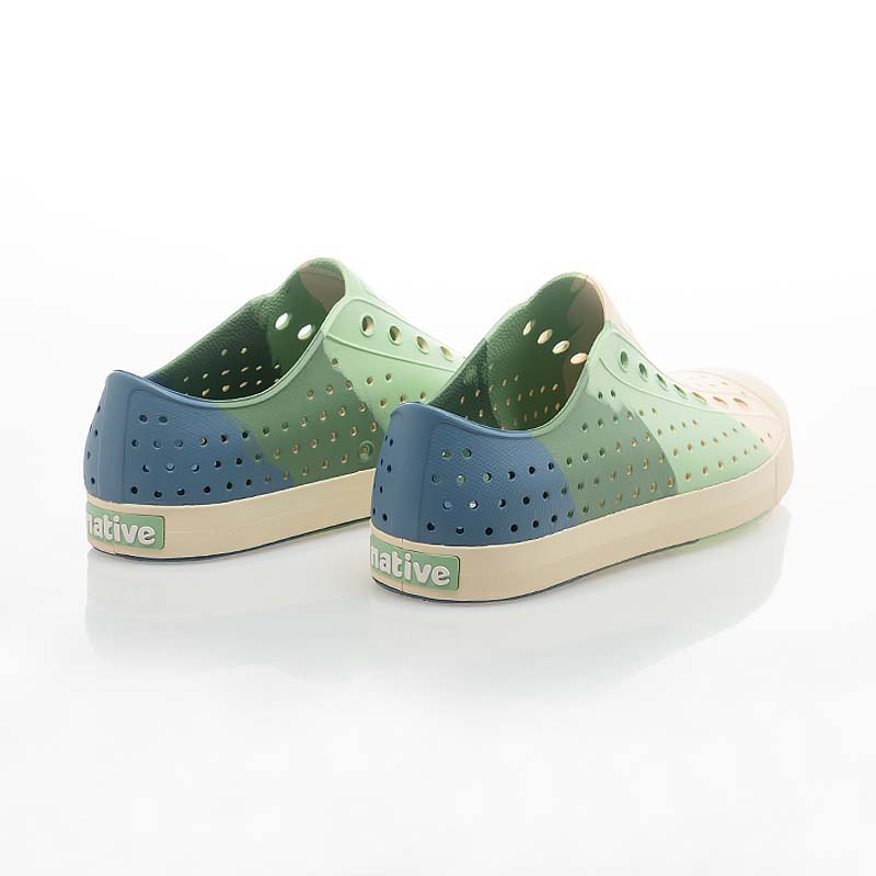 Lookbook (W) Zapatillas Native Jefferson Bloom Mármol. 11100160-3437