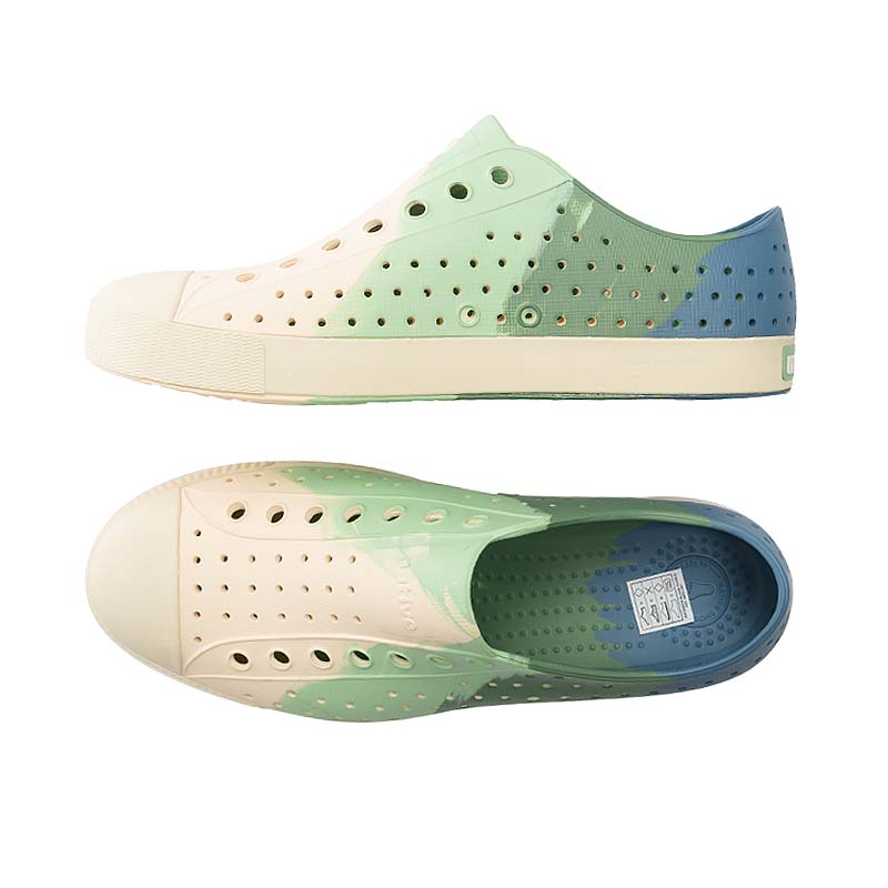 Purchase (W) Zapatillas Native Jefferson Bloom Mármol. 11100160-3437