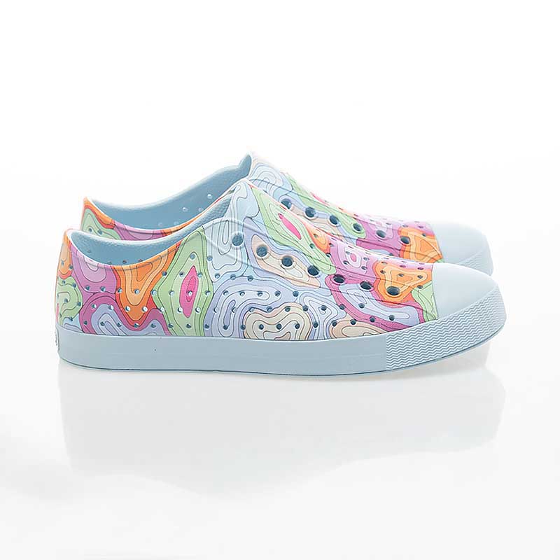 (Women) Native Jefferson Graphic Print Tee 11111501-4299