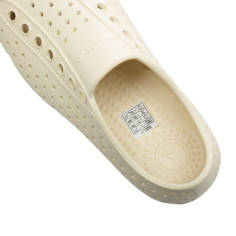 Sizing (Women) Native Jefferson Sneakers 11111500-1850