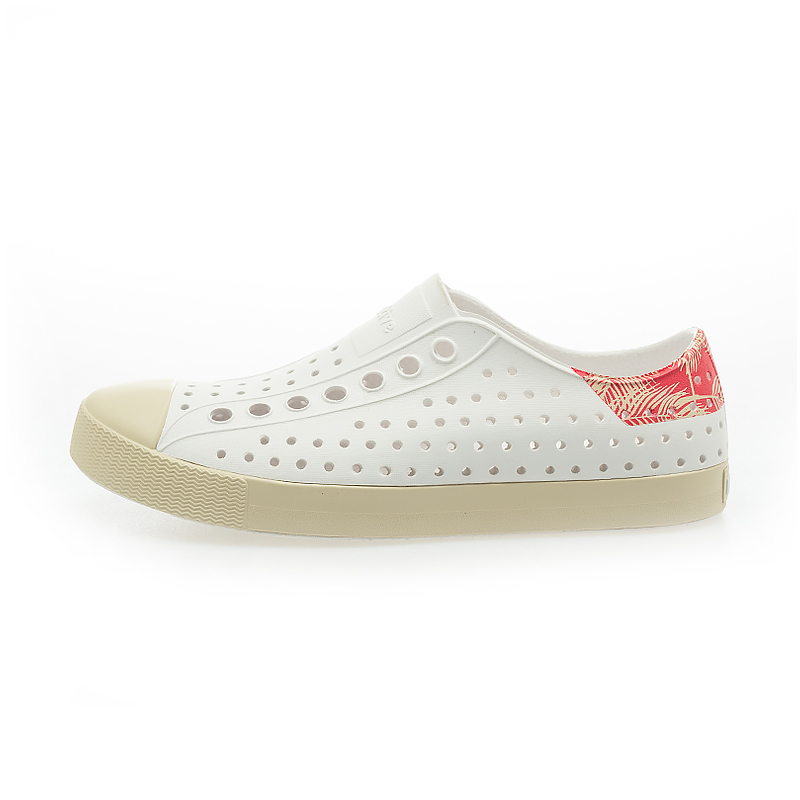 (Women) Native Jefferson Wanderfoam Block Sneakers F0000232-1891