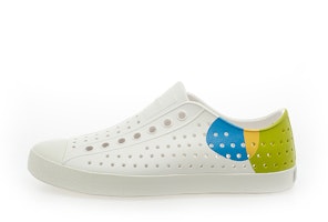 (Women) Native Jefferson Wanderfoam Block Sneakers F0000232-9250 (Women) Native Jefferson Wanderfoam Block Sneakers F0000232-9250