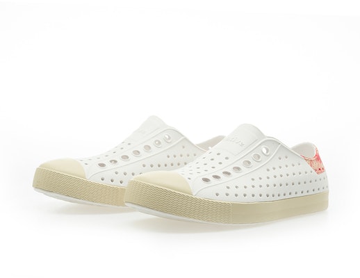 (W) ネイティブ ジェファーソン ワンダーフォーム ブロック スニーカー F0000232-1891 Order (W) ネイティブ ジェファーソン ワンダーフォーム ブロック スニーカー F0000232-1891