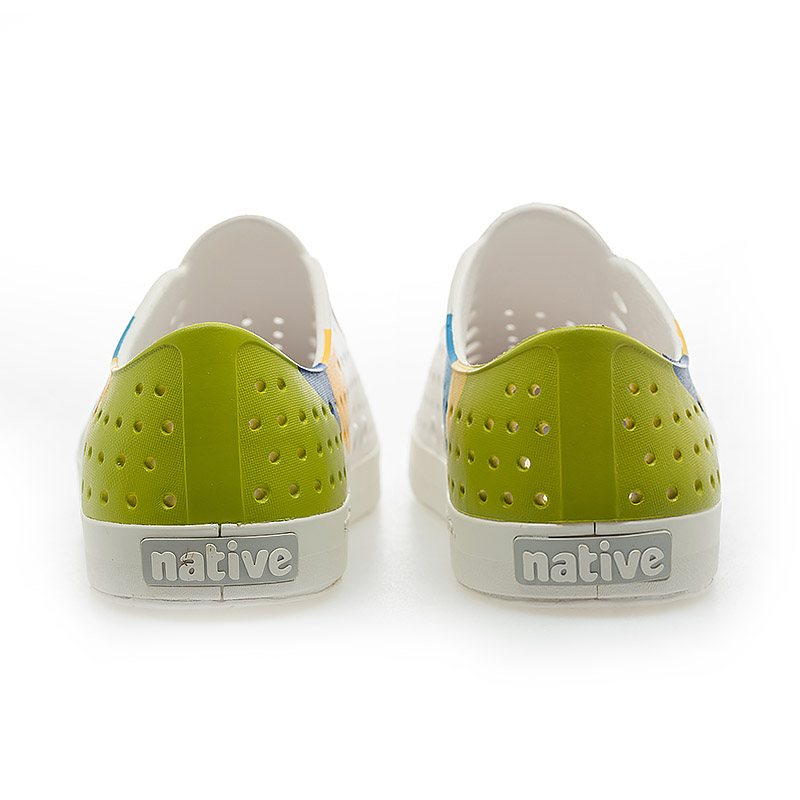 Lookbook (W) Zapatillas Native Jefferson Wanderfoam Block F0000232-9250