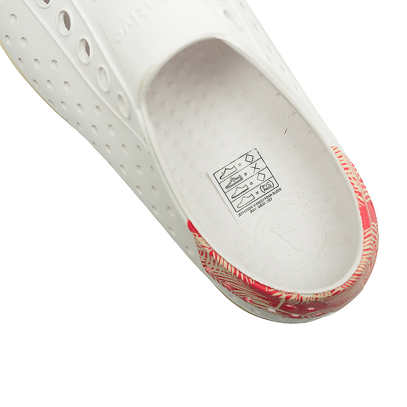 Details for (W) ネイティブ ジェファーソン ワンダーフォーム ブロック スニーカー F0000232-1891