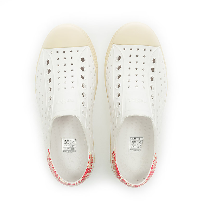 Sizing (W) ネイティブ ジェファーソン ワンダーフォーム ブロック スニーカー F0000232-1891