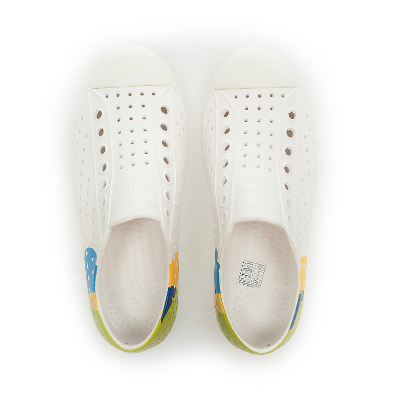 Sizing (W) Zapatillas Native Jefferson Wanderfoam Block F0000232-9250