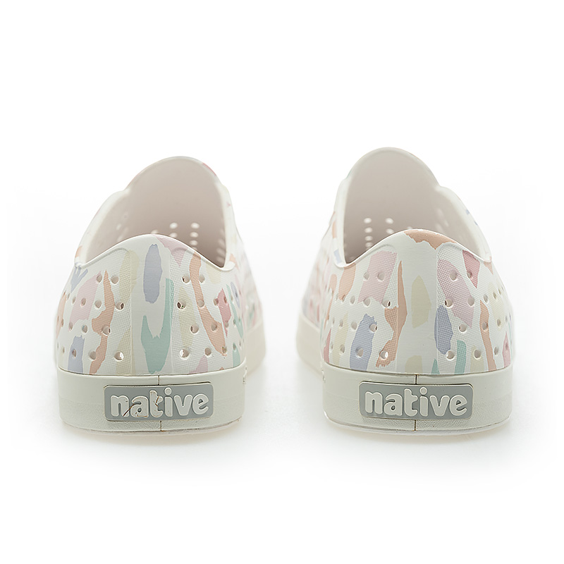 Lookbook (W) Zapatillas Casual Nativas Jefferson Wanderfoam Print. F0000233-9251