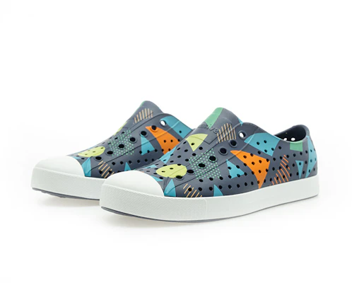 (Women) Native Jefferson Wanderfoam Print Shoes by Jefferson. F0000233-4168 Order (Women) Native Jefferson Wanderfoam Print Shoes by Jefferson. F0000233-4168