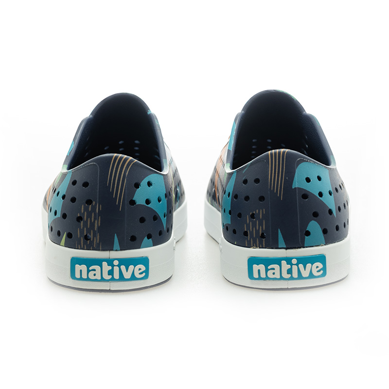 Lookbook (Women) Native Jefferson Wanderfoam Print Shoes by Jefferson. F0000233-4168