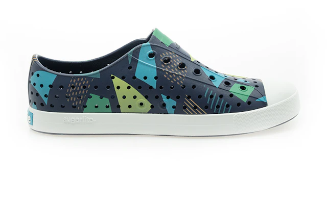 (Women) Native Jefferson Wanderfoam Print Shoes by Jefferson. F0000233-4168 Shop (Women) Native Jefferson Wanderfoam Print Shoes by Jefferson. F0000233-4168