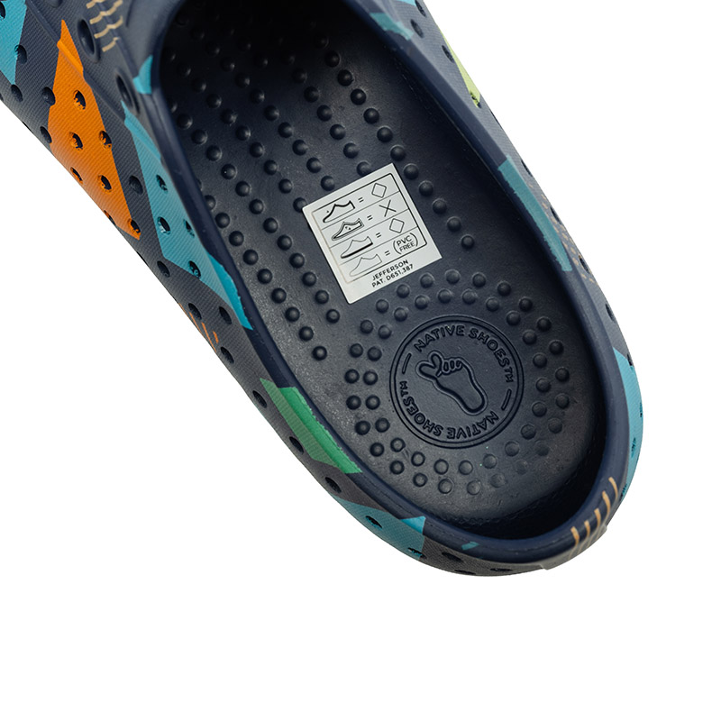 Details for (Women) Native Jefferson Wanderfoam Print Shoes by Jefferson. F0000233-4168