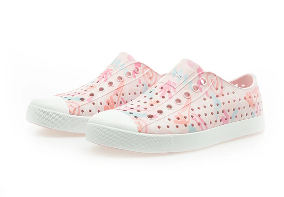 (Women) Native Jefferson Wanderfoam Print Shoes F0000233-6822 Order (Women) Native Jefferson Wanderfoam Print Shoes F0000233-6822