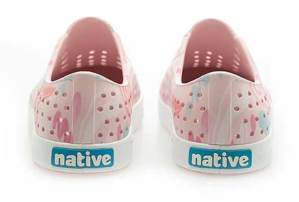 (Women) Native Jefferson Wanderfoam Print Shoes F0000233-6822 Lookbook (Women) Native Jefferson Wanderfoam Print Shoes F0000233-6822