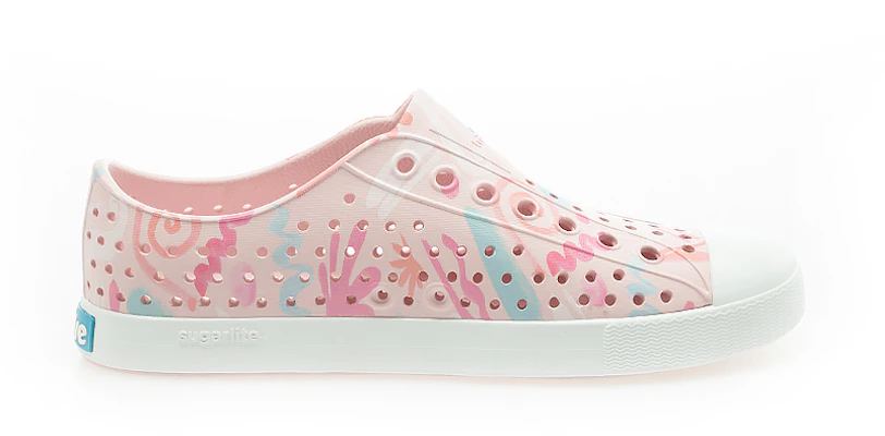 (Women) Native Jefferson Wanderfoam Print Shoes F0000233-6822 Shop (Women) Native Jefferson Wanderfoam Print Shoes F0000233-6822