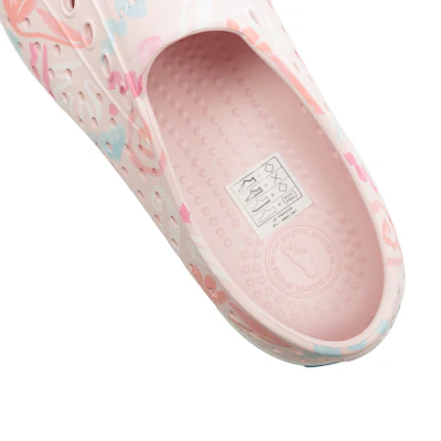 (Women) Native Jefferson Wanderfoam Print Shoes F0000233-6822 Details for (Women) Native Jefferson Wanderfoam Print Shoes F0000233-6822