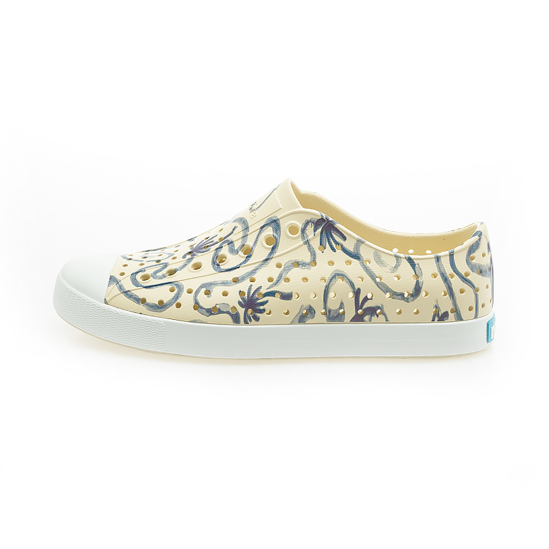 (Women) Native Jefferson Wanderfoam Print Sneakers F0000233-9456
