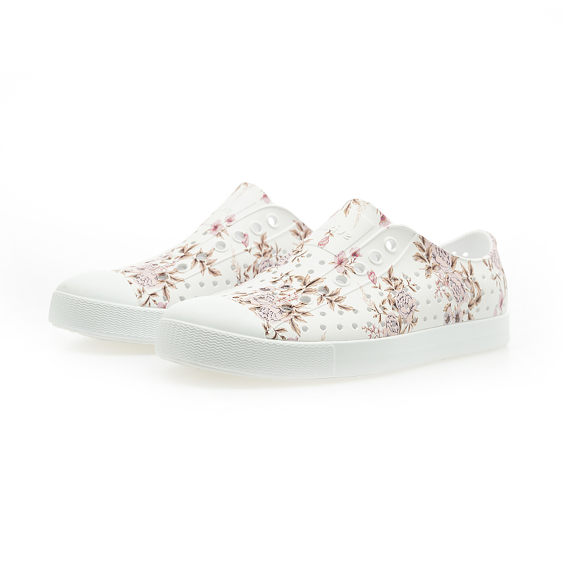 Order (Women) Native Jefferson Wanderfoam Print Sneakers F0000233-9458