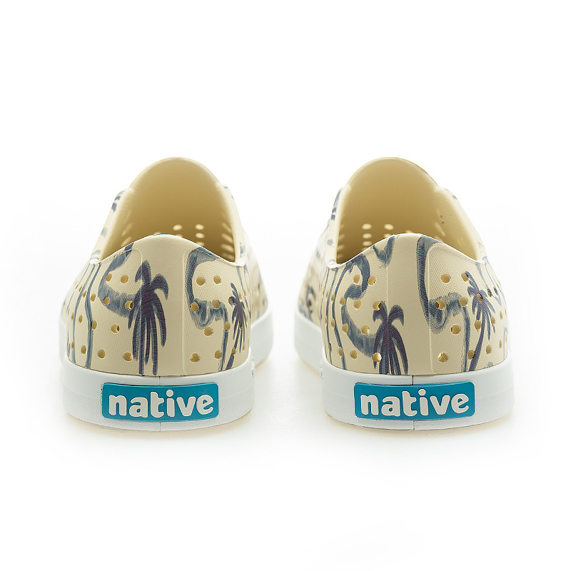 Lookbook (Women) Native Jefferson Wanderfoam Print Sneakers F0000233-9456