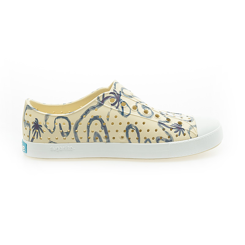 Shop (Women) Native Jefferson Wanderfoam Print Sneakers F0000233-9456
