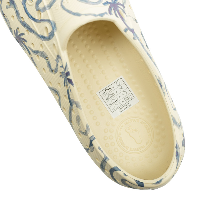 Details for (Women) Native Jefferson Wanderfoam Print Sneakers F0000233-9456