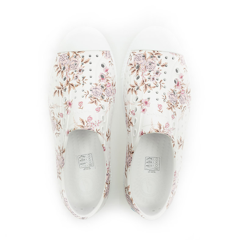 Sizing (Women) Native Jefferson Wanderfoam Print Sneakers F0000233-9458
