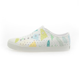 (Women) Native Jefferson Wanderfoam Printed Sneakers F0000233-9278 (Women) Native Jefferson Wanderfoam Printed Sneakers F0000233-9278