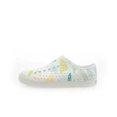 (W) Native Jefferson Wanderfoam Printed Sneakers