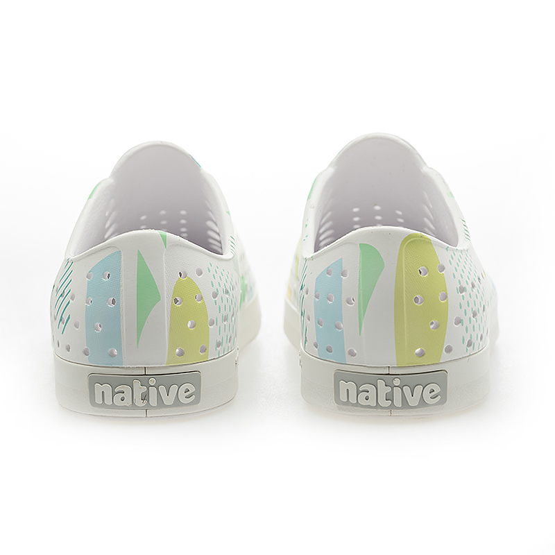 Lookbook (W) Zapatillas Nativas Jefferson Wanderfoam Estampadas F0000233-9278