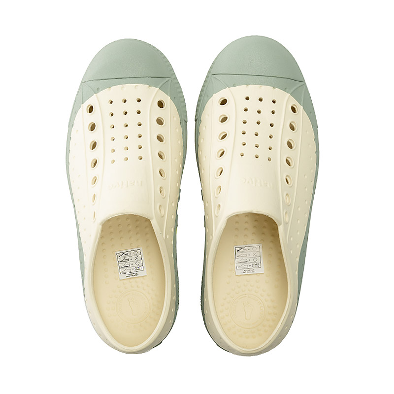 Sizing (W) Zapatillas Native Jefferson Wanderfoam Roam. F0000181-1804