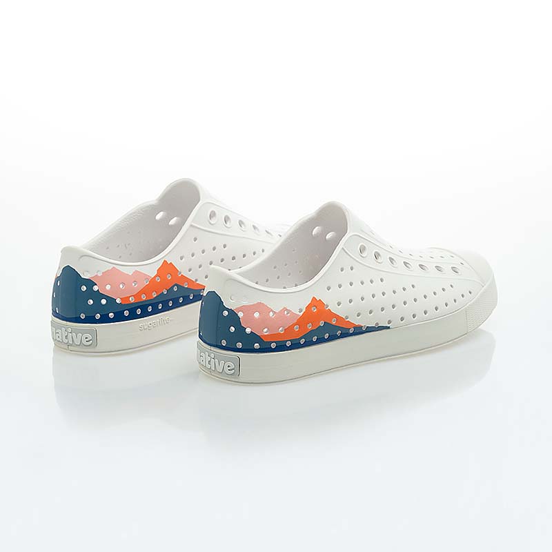 Lookbook (W) Sneakers Native Sugarlite Jefferson Block 11111502-9236
