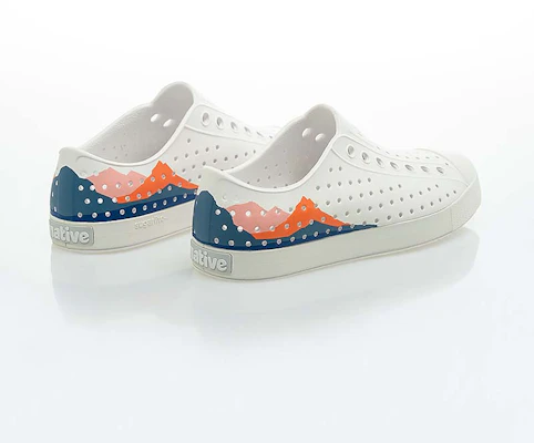 (W) Sneakers Native Sugarlite Jefferson Block 11111502-9236 Lookbook (W) Sneakers Native Sugarlite Jefferson Block 11111502-9236