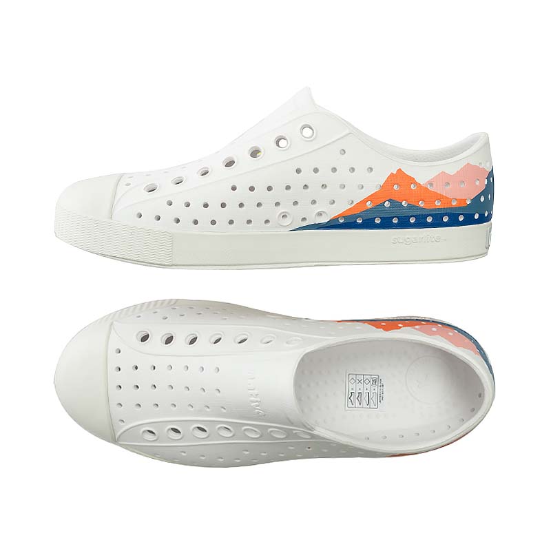 Purchase (W) Sneakers Native Sugarlite Jefferson Block 11111502-9236