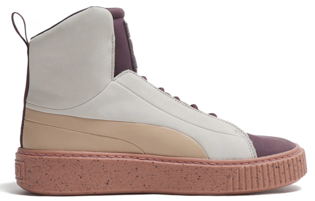 (Women) Naturel x Puma Platform 'Grey'