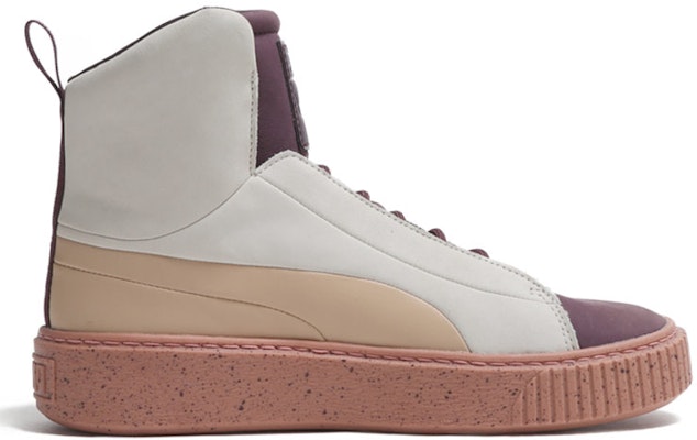 (W) Naturel x Puma Platform 'Kelabu' 364459-01 Order (W) Naturel x Puma Platform 'Kelabu' 364459-01
