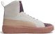 (W) Naturel x Puma Platform 'Kelabu' 364459-01