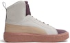 Order (W) Naturel x Puma Platform 'Kelabu' 364459-01