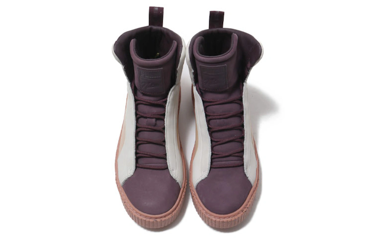 (Women) Naturel x Puma Platform 'Grey'