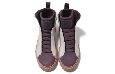 (Women) Naturel x Puma Platform 'Grey'