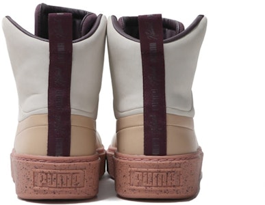 (W) Naturel x Puma Plataforma 'Gris' 364459-01 Shop (W) Naturel x Puma Plataforma 'Gris' 364459-01