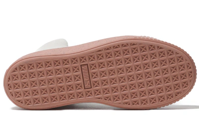 (Women) Naturel x Puma Platform 'Grey'