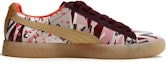 Order (W) Puma NATUREL x Clyde Kasut Papan Pelbagai Warna 364454-01