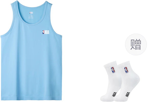 Camiseta Sin Mangas de Baloncesto NBA Transpirable y de Secado Rápido - Verano. NBAUW22-467-1 Buy Camiseta Sin Mangas de Baloncesto NBA Transpirable y de Secado Rápido - Verano. NBAUW22-467-1