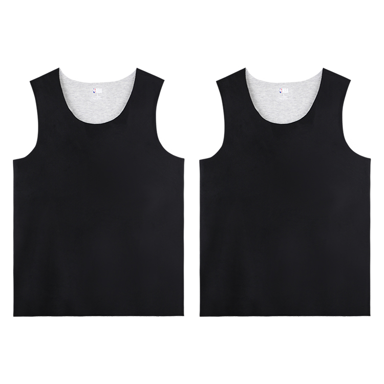 (Women) NBA Wool-Silk Thermal Base Layer Vest - Soft, Seamless, Warm (2-Pack) NT5T2511M