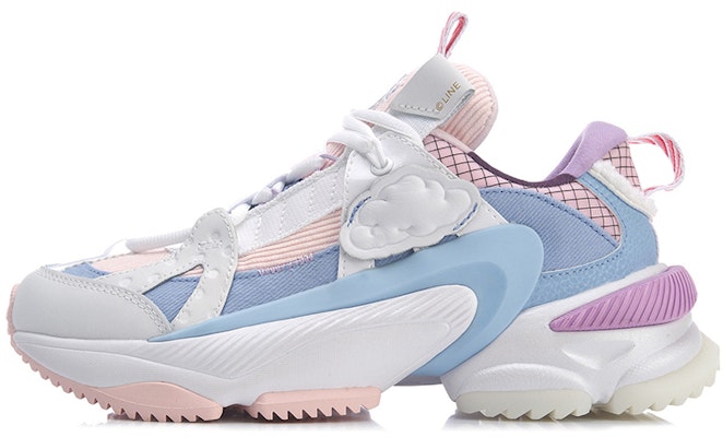 (Women) Li-Ning Nebula M1 x Line Friends 'After Party AGCQ596-1 Buy (Women) Li-Ning Nebula M1 x Line Friends 'After Party AGCQ596-1